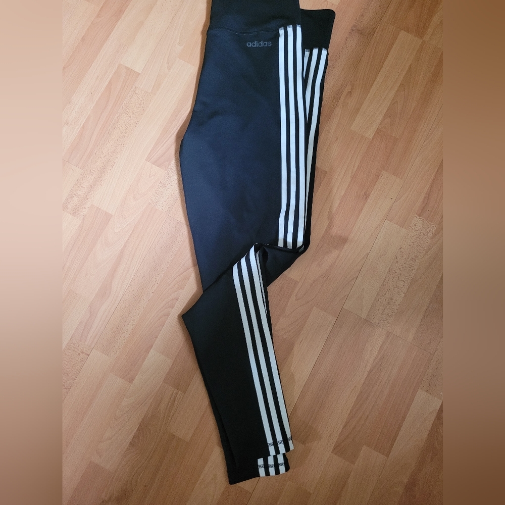 Adidas Climalite Size 2XL Long Leggings